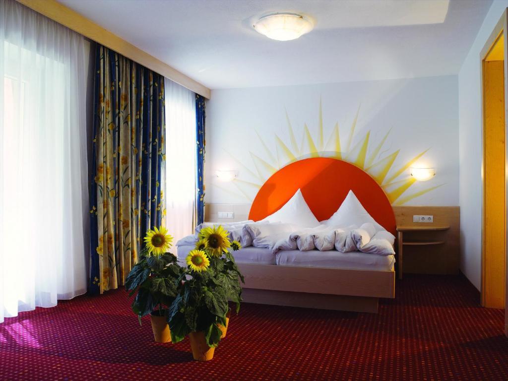 Hotel Dominic 솔덴 객실 사진
