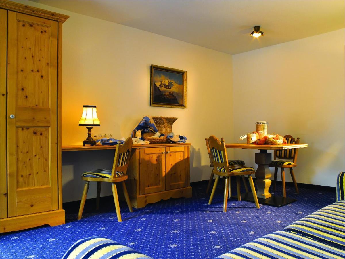 Hotel Dominic 솔덴 객실 사진